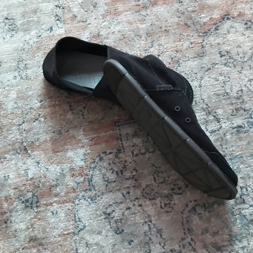 Men’s Crocs